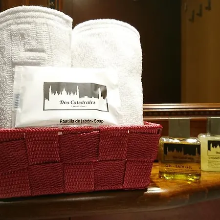 Апартаменты Lucero Dos Catedrales Сарагоса