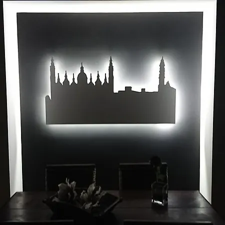 Lucero Dos Catedrales Сарагоса