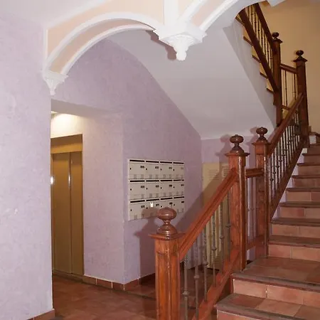 Lucero Dos Catedrales Апартаменты