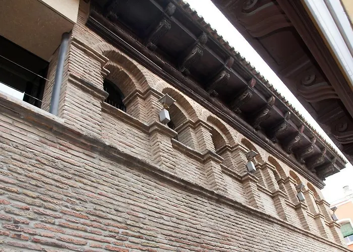 Lucero Dos Catedrales Appartement