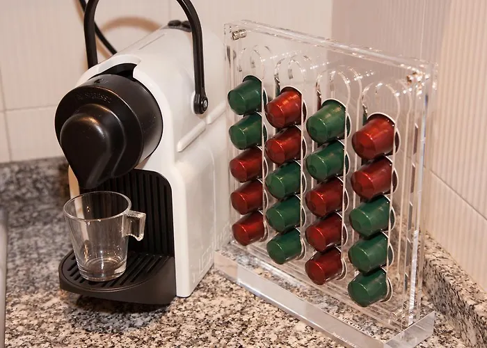 Apartment Lucero Dos Catedrales *