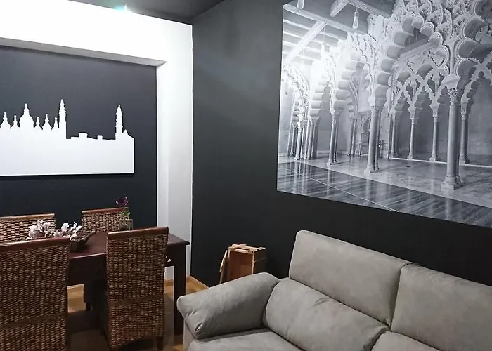 Lucero Dos Catedrales Appartement *