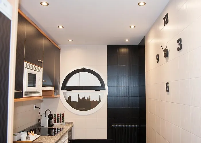 Appartement Lucero Dos Catedrales Zaragoza