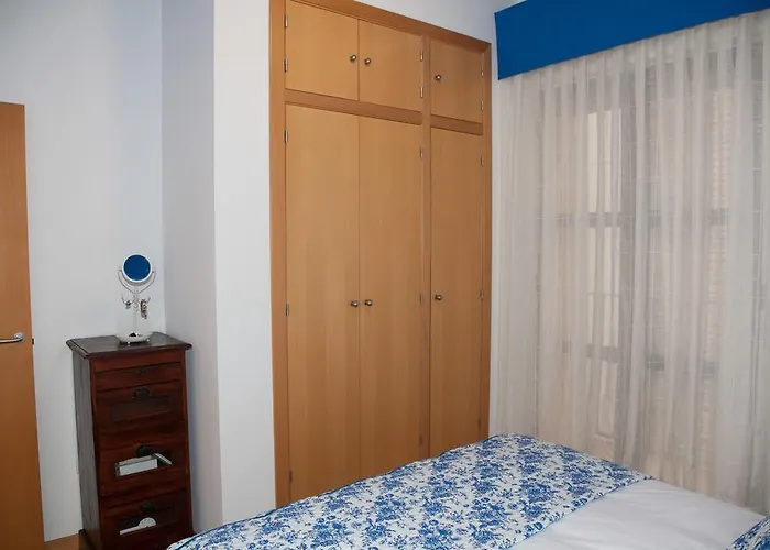 Lucero Dos Catedrales Appartement Zaragoza