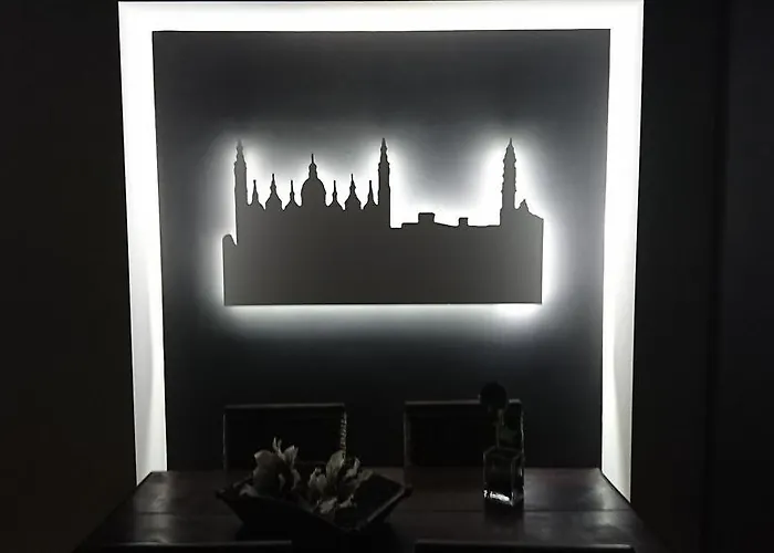 Lucero Dos Catedrales Zaragoza