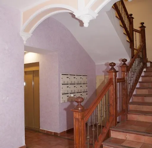 Lucero Dos Catedrales Appartement